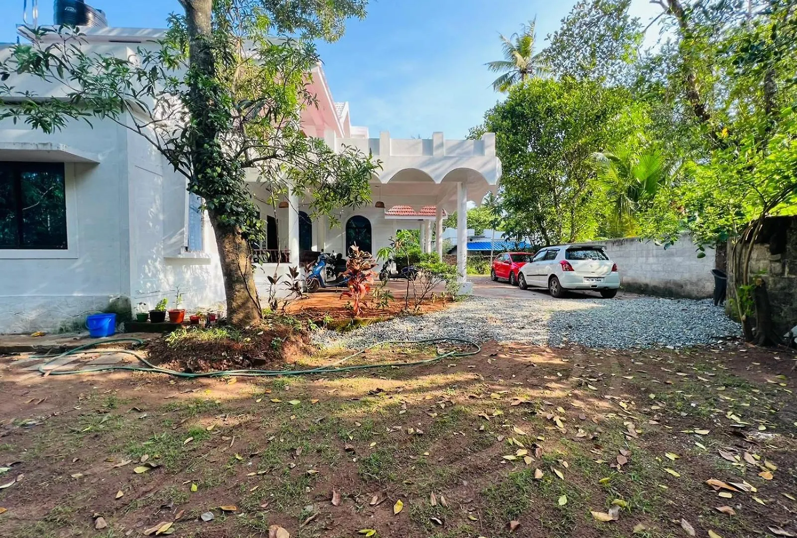 Homestay Happy Home Varkala