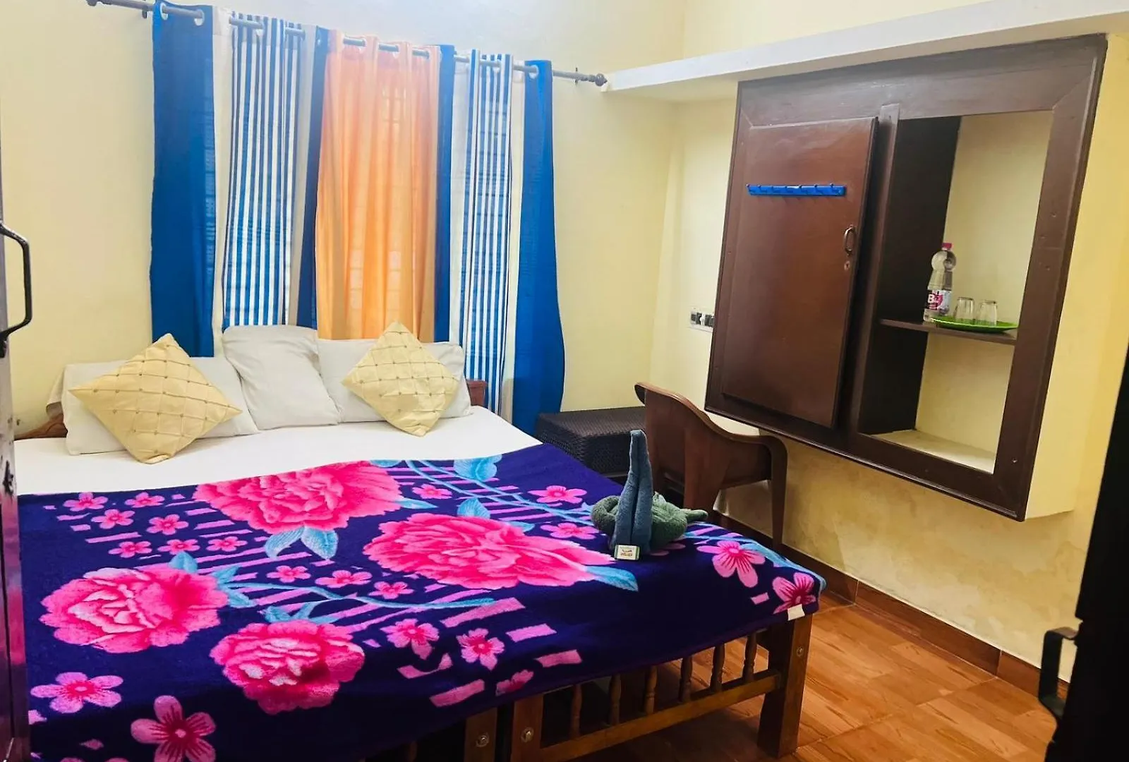 Happy Home Varkala 0*,
