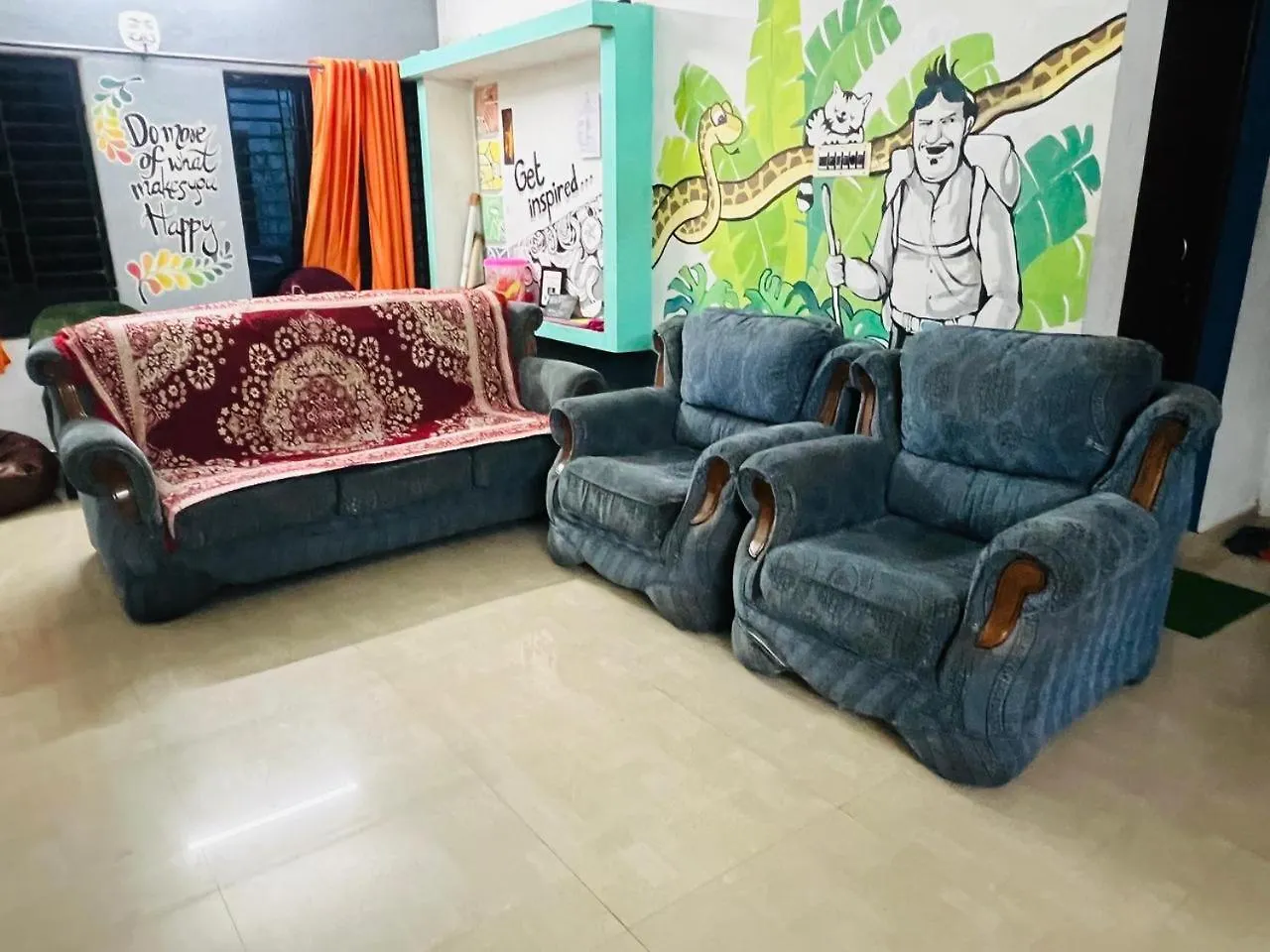 Homestay Happy Home Varkala India