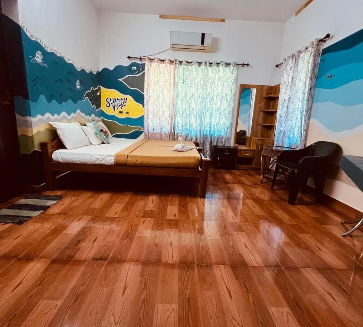 Homestay Happy Home Varkala