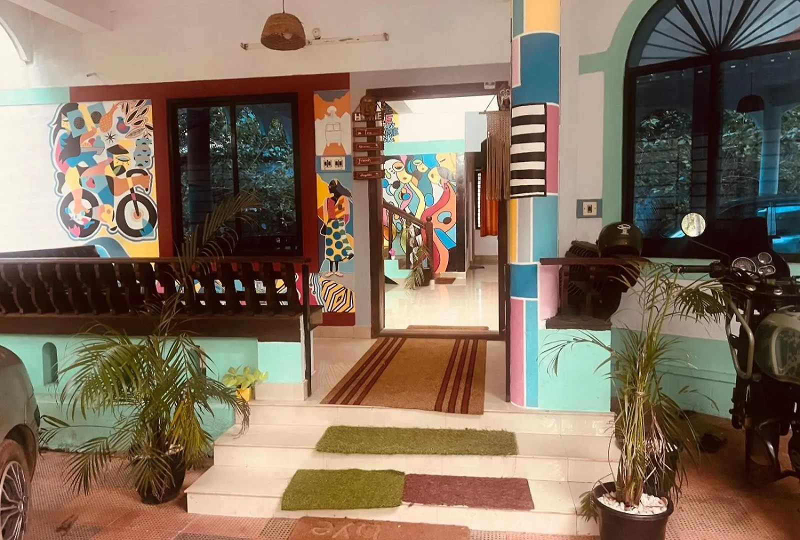 Happy Home Varkala Homestay