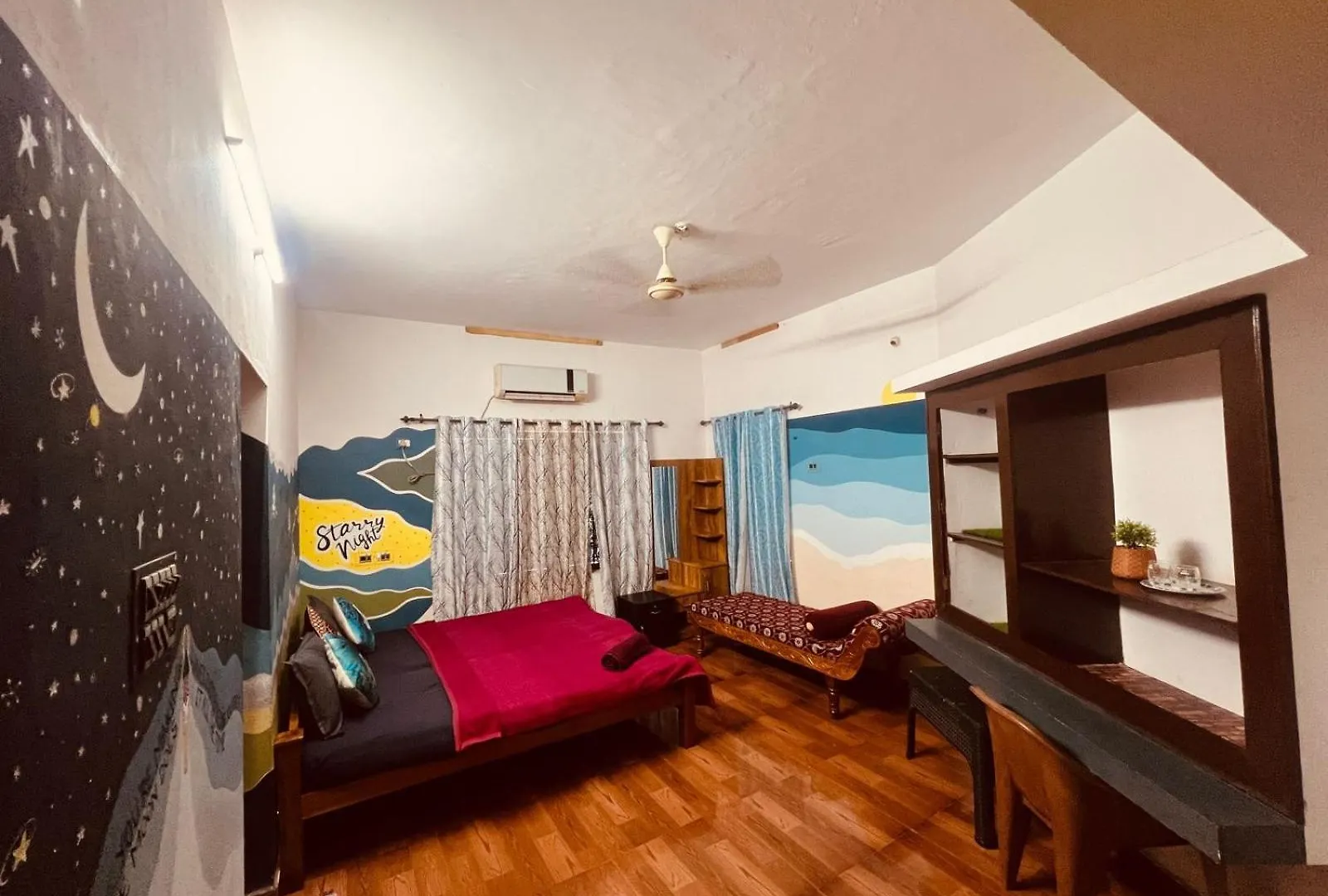 Homestay Happy Home Varkala