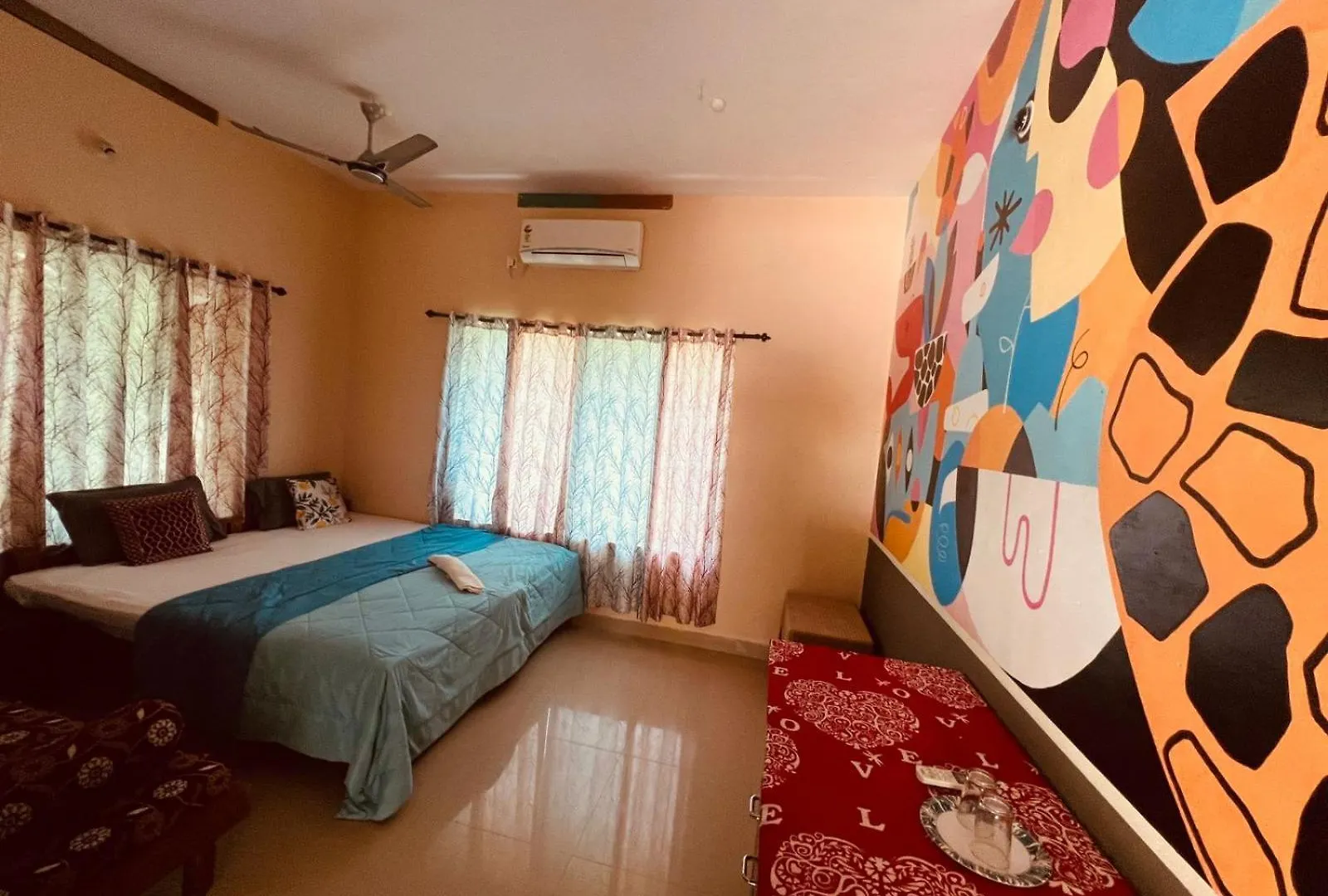 Happy Home Varkala India