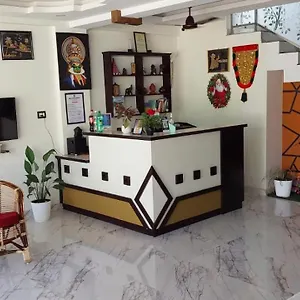  Отель White House Residency