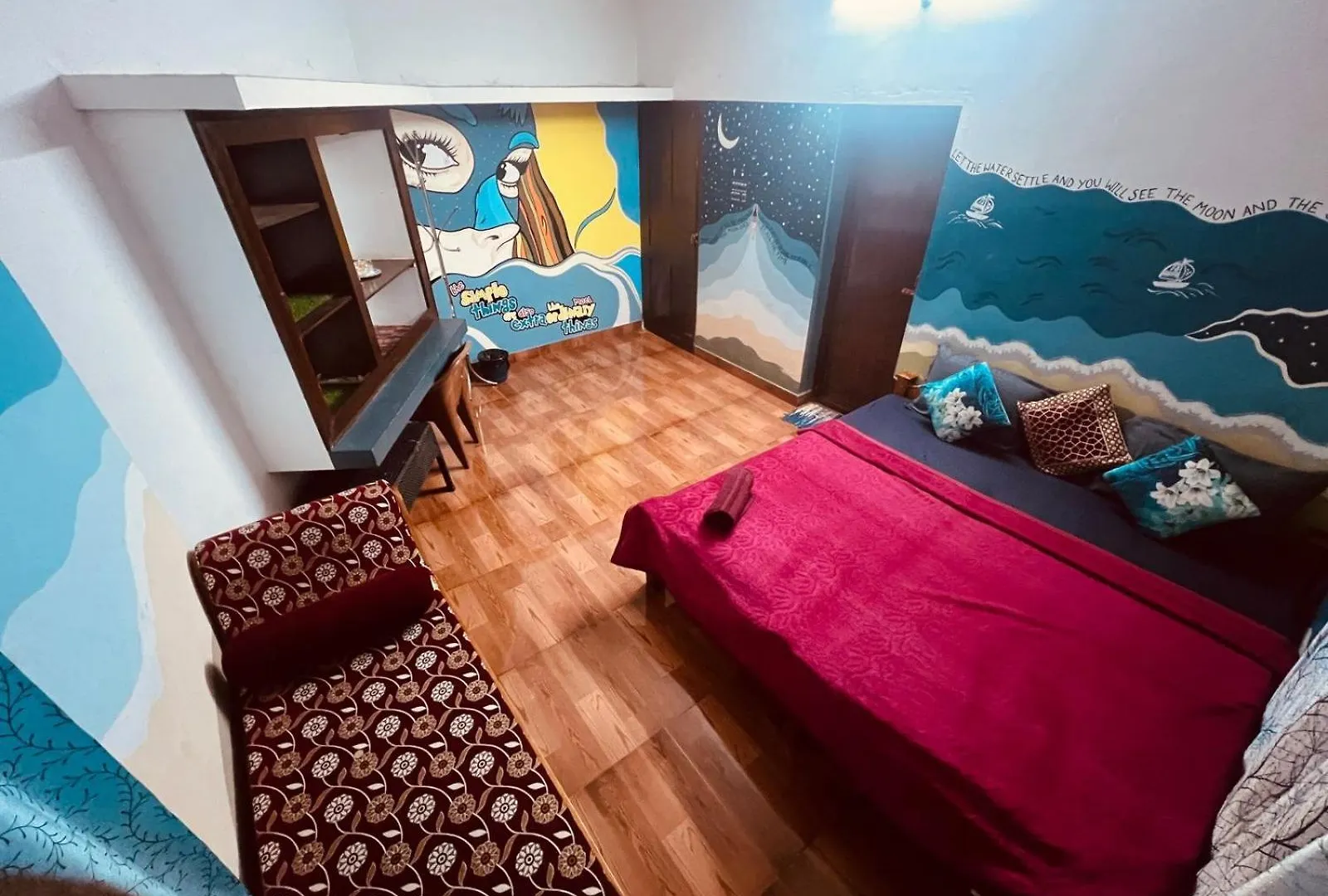 Happy Home バルカラ 0*,  インド